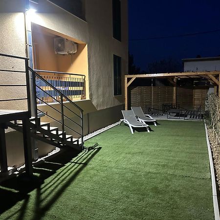 Harmony Apartment Podstrana Split Exteriér fotografie