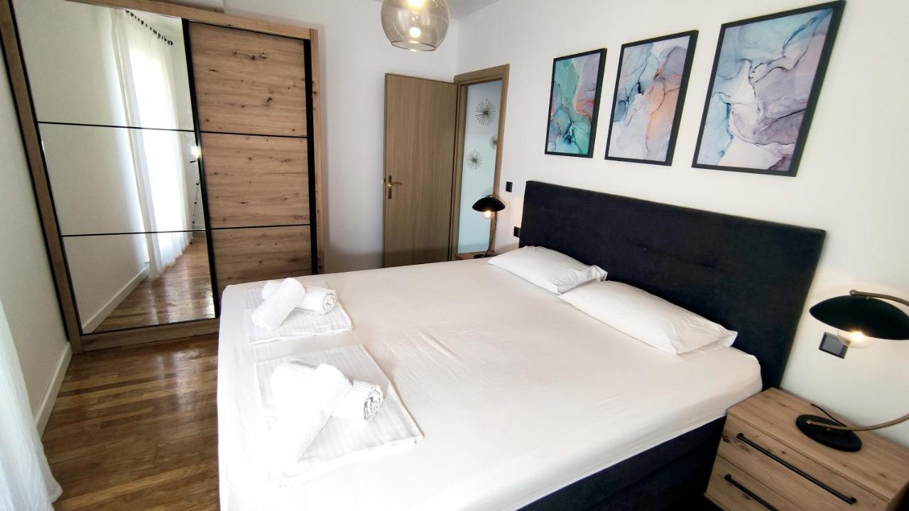 Harmony Apartment Podstrana Split Exteriér fotografie