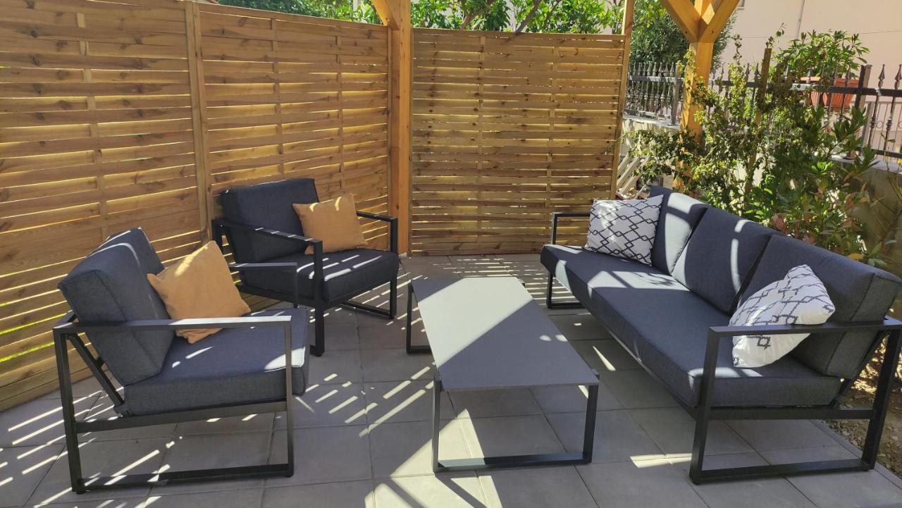 Harmony Apartment Podstrana Split Exteriér fotografie