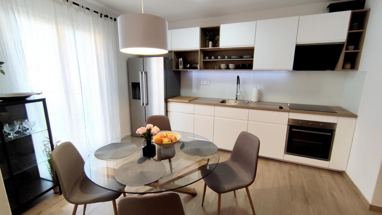Harmony Apartment Podstrana Split Exteriér fotografie