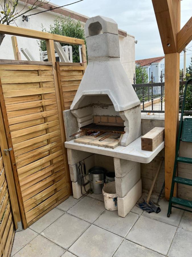 Harmony Apartment Podstrana Split Exteriér fotografie
