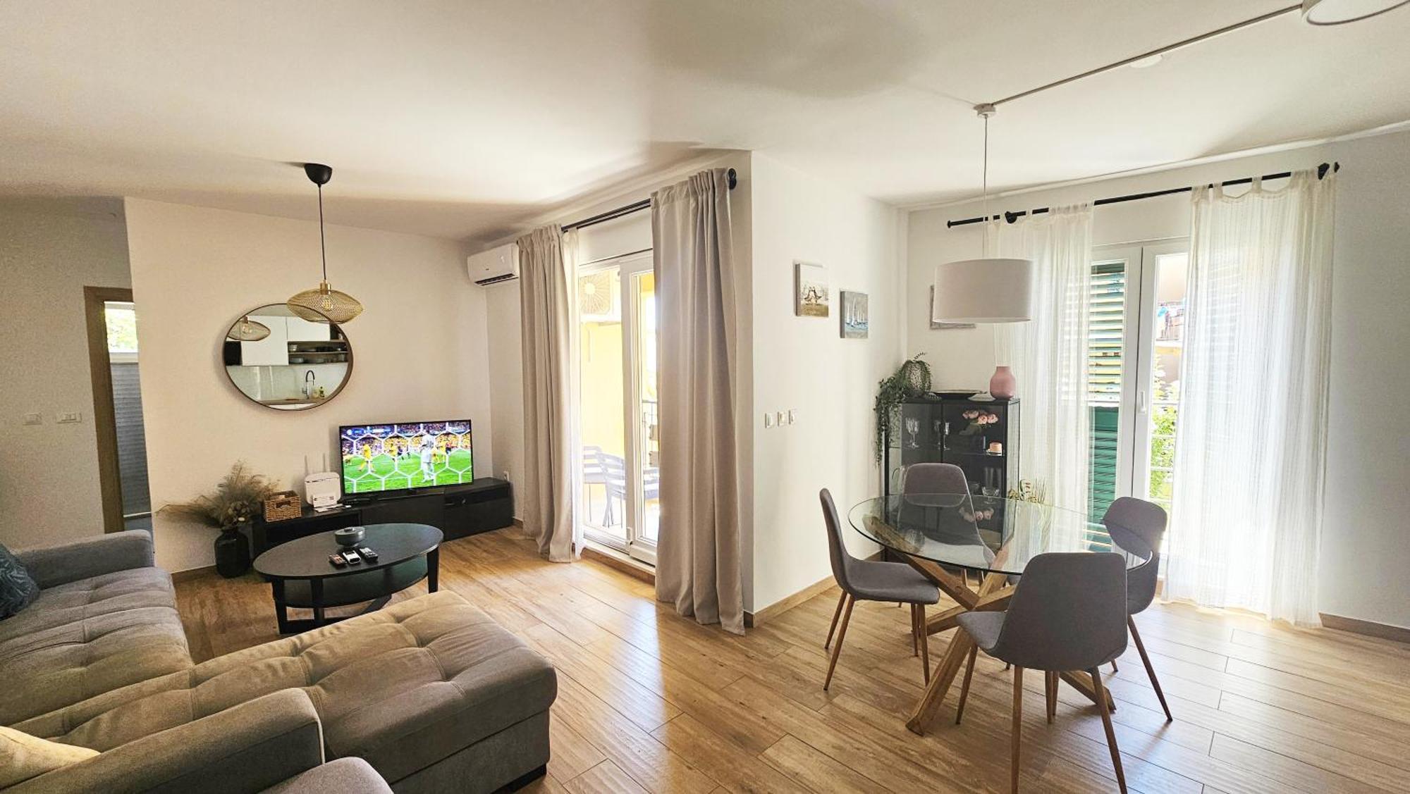 Harmony Apartment Podstrana Split Exteriér fotografie